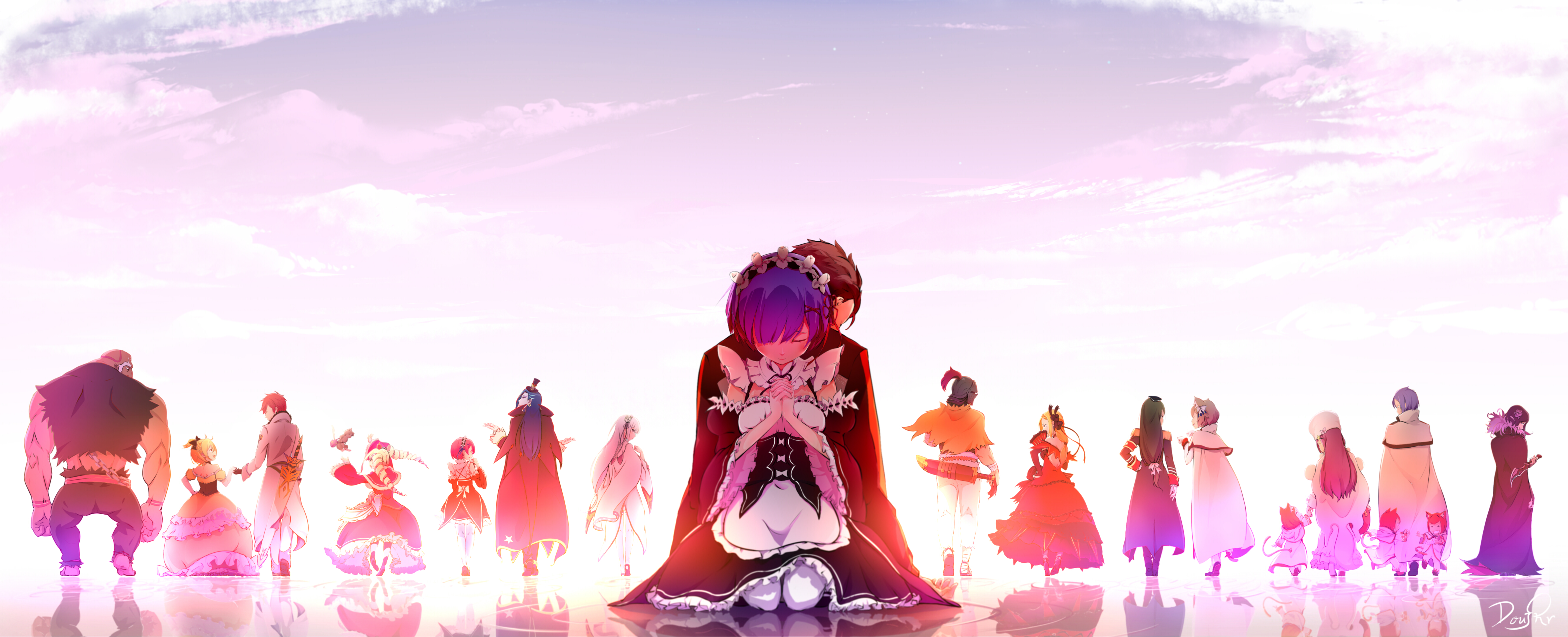 Re:ZERO -Starting Life in Another World- Season 4