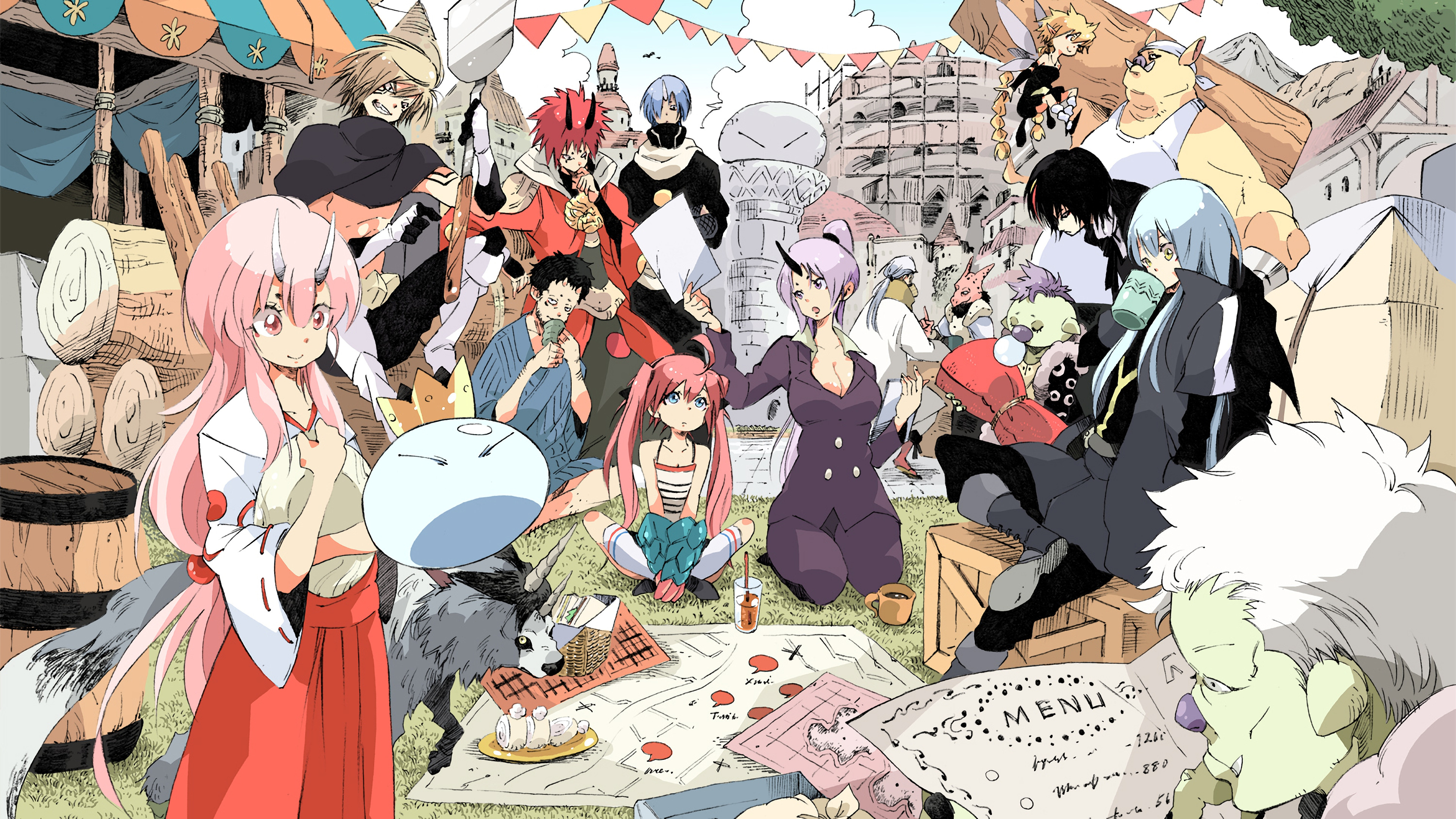 That Time I Got Reincarnated as a Slime Season 4