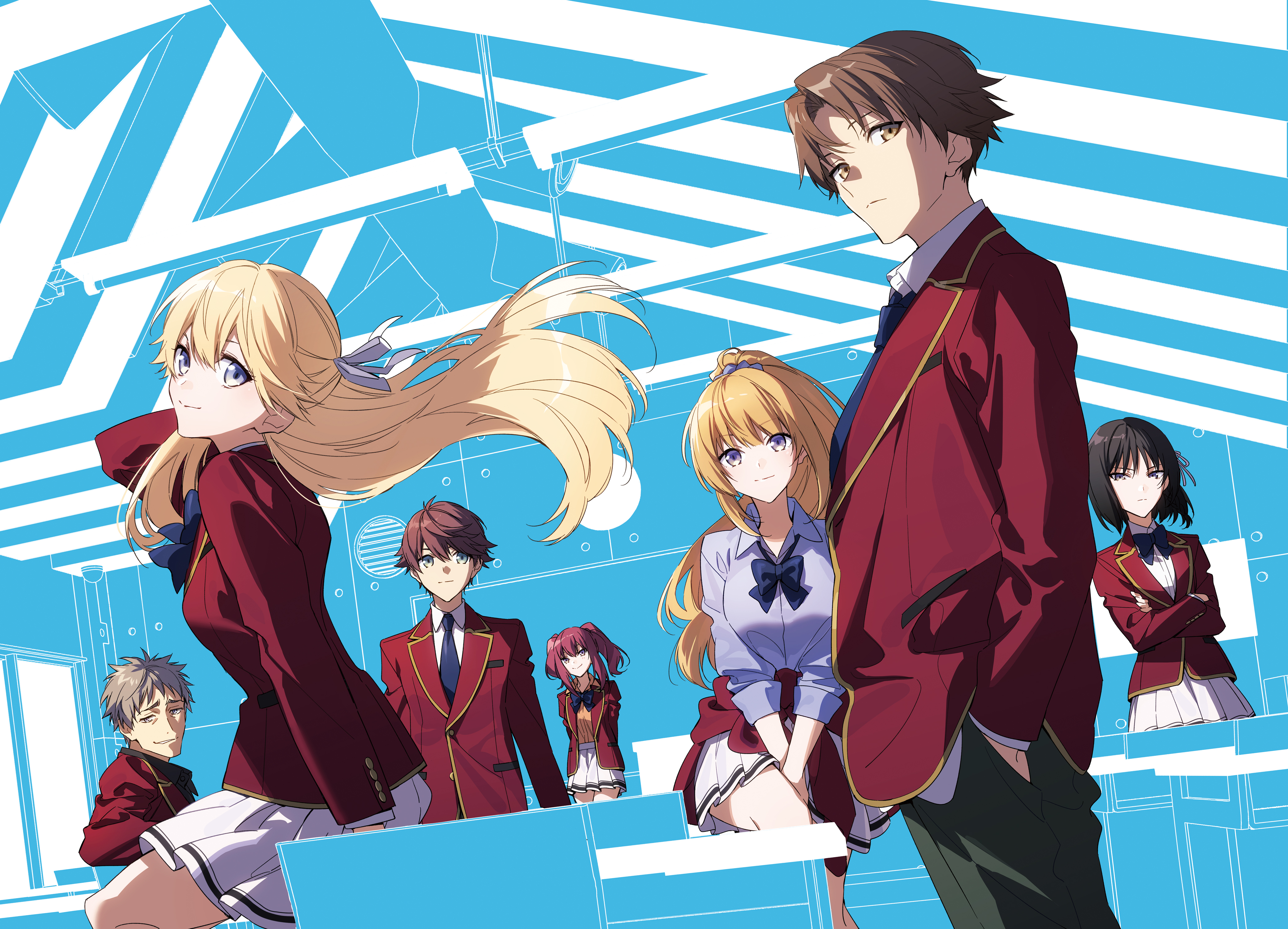 Classroom of the Elite IV
