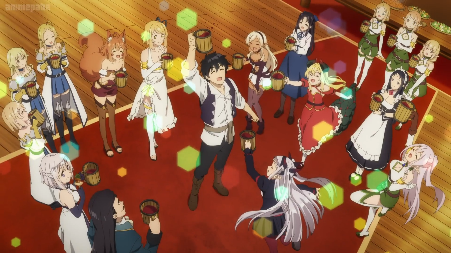 Farming Life in Another World Season 2